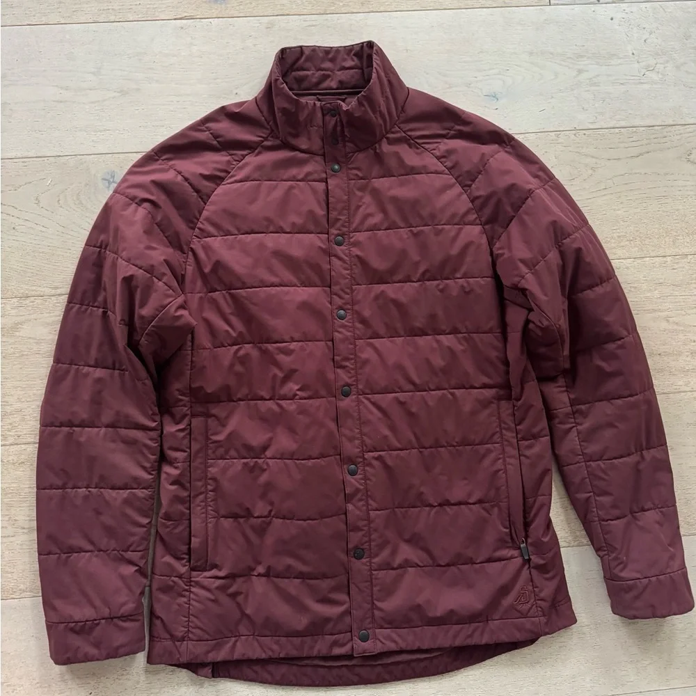 Walter Sky WS-J02 maroon XL